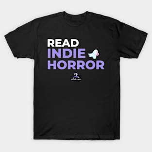 Read Indie Horror T-Shirt